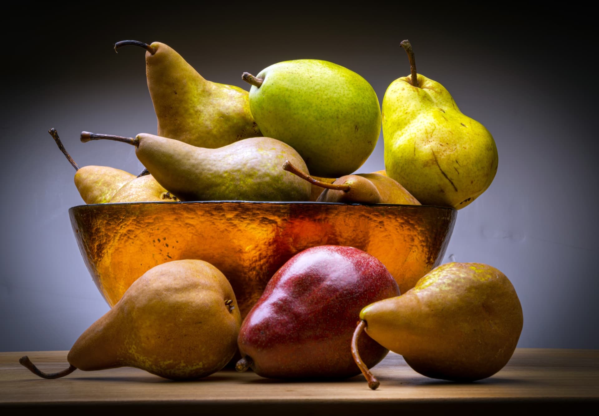 Organic Selection