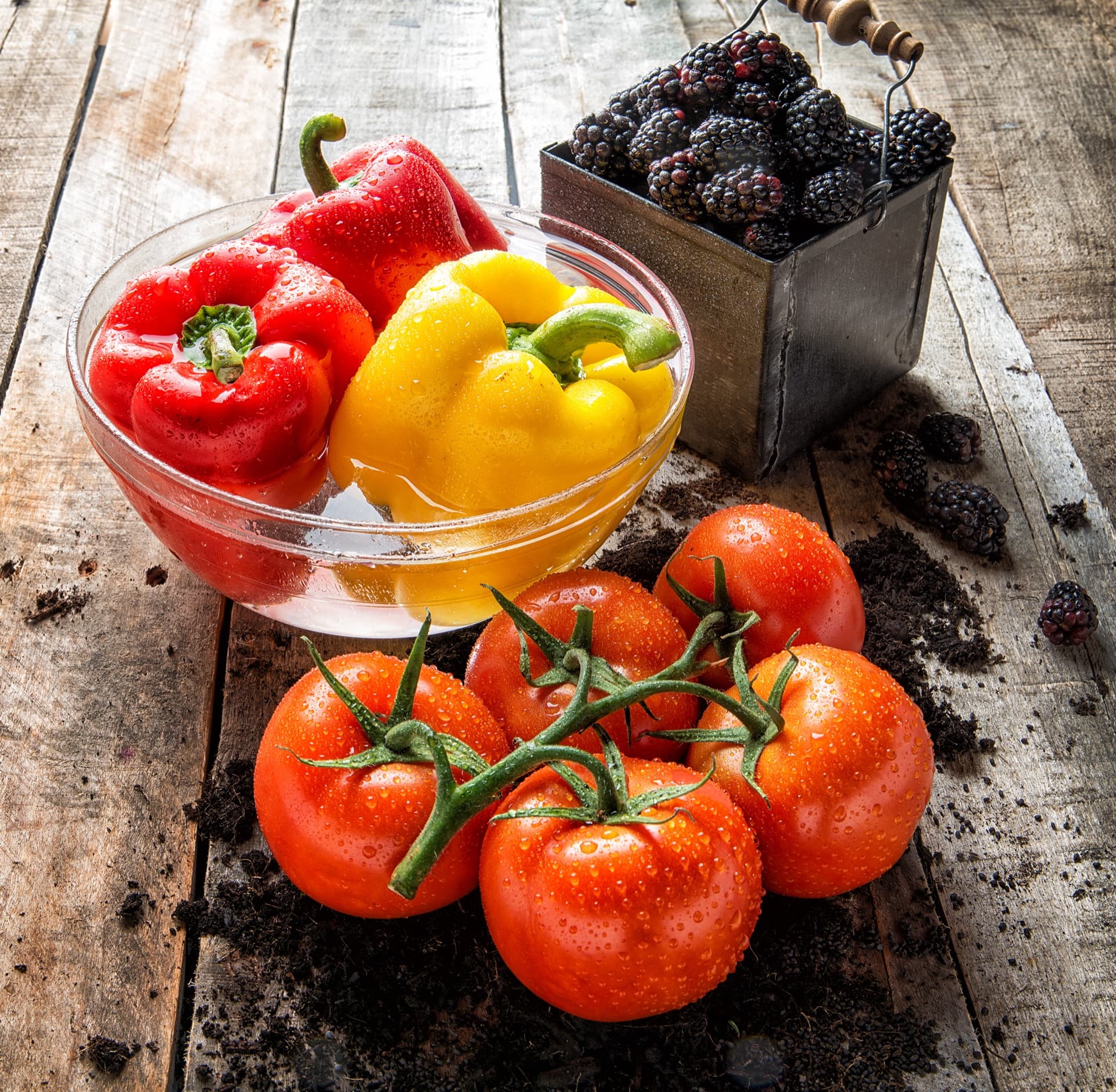 Fresh Produce